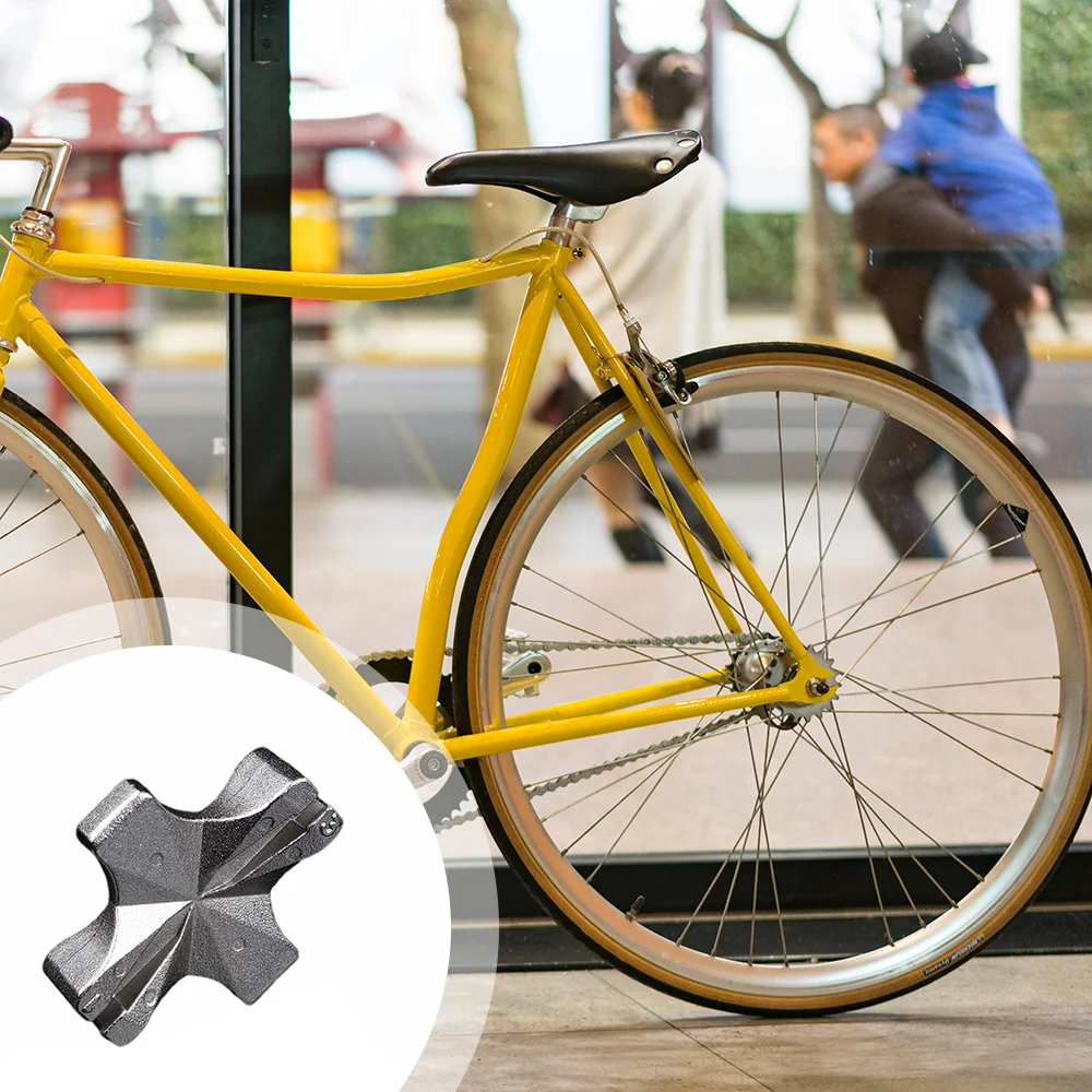 

1 шт. усовершенствованный ключ для велосипедных спиц, инструмент для регулировки спиц, противоскользящий инструмент для ремонта велосипеда...