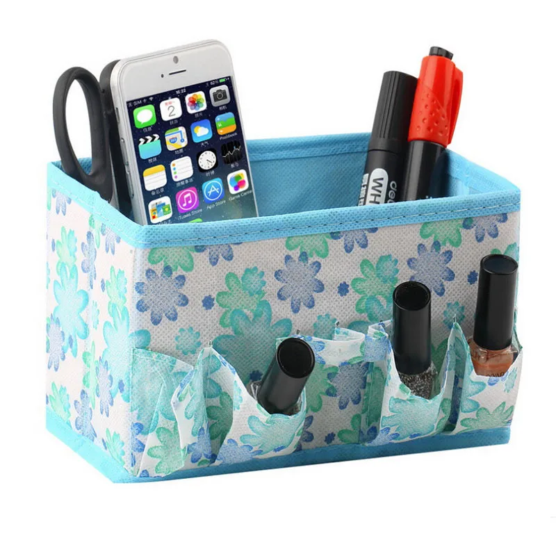 1 шт. многофункциональная открытая косметичка косметический Органайзер с