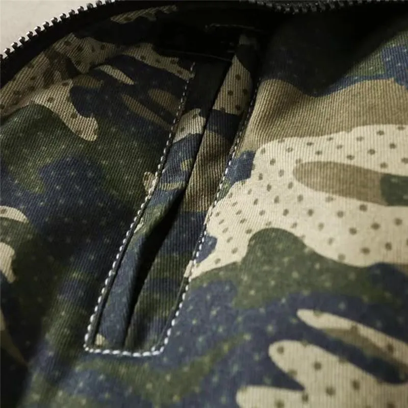 Новая верхняя одежда женские зимние теплые флисовые камуфляжные куртки размера