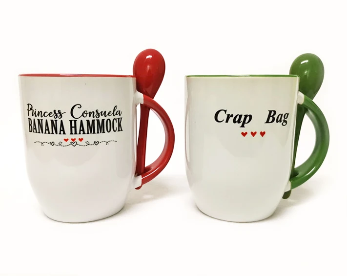 Кружка для ТВ шоу друзей чашка чая кофе Забавный подарок офисная керамическая с