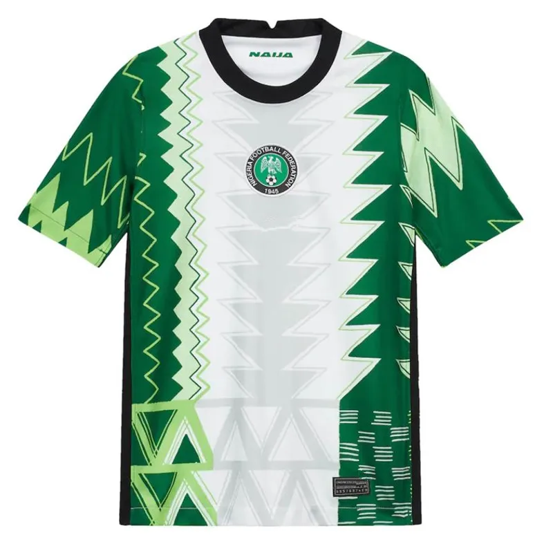 Высшее качество новый дом из Нигерии 2021 shirtO kechukwu OKOCHA MUSA MIKEL IHEANACHO W.NDIDI D.IGHALO A.IWBOI