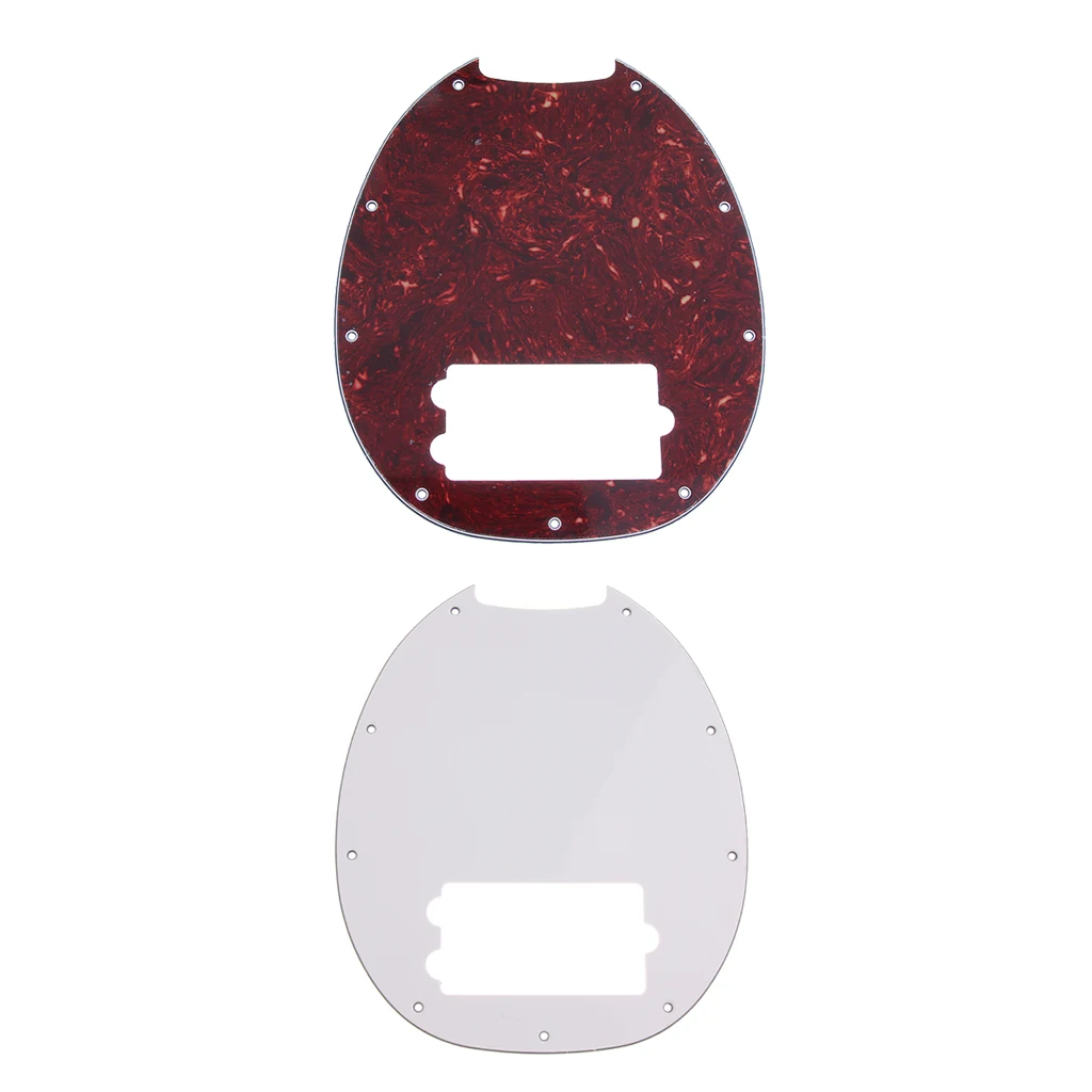 Запасная электрическая Накладка для защиты басов запчасти музыкальных