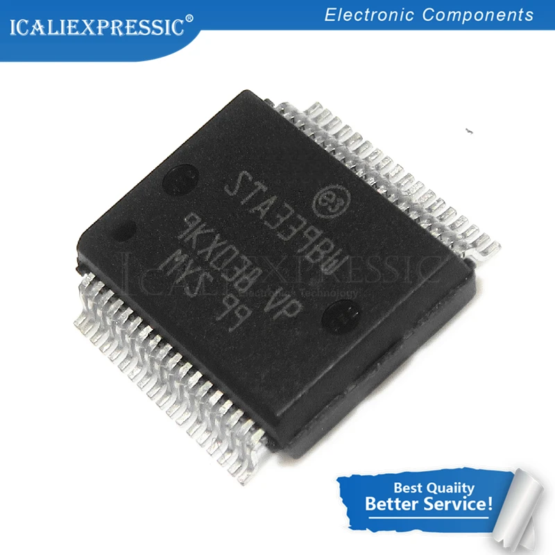 

2 шт. STA339BW SSOP-36 STA3398W STA339BWS13TR SSOP36 STA339 SSOP STA339BWTR новый оригинальный