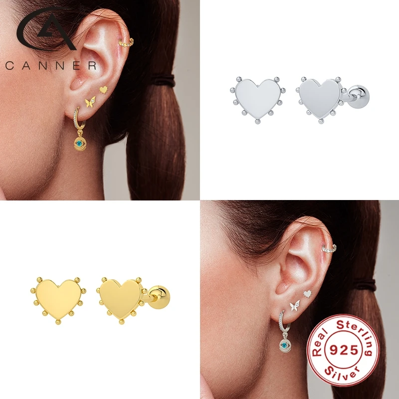 

Автоклав реальные 925 стерлингового серебра Гладкий бабочка, стильные женские серьги, маленькие серьги Huggie длинные висячие серьги для женщи...