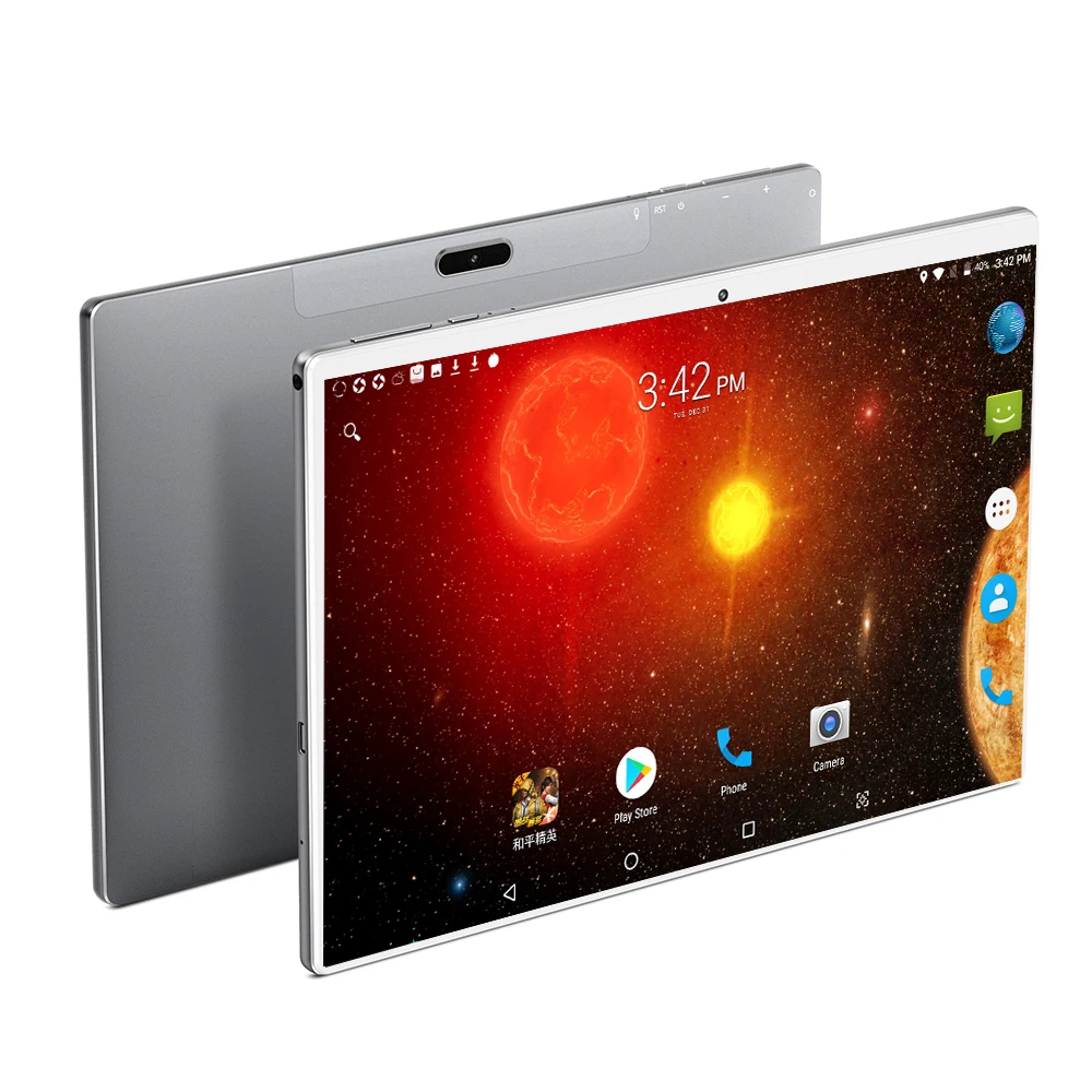 

Newest Lonwalk X20 10.1 inch Tablet MT6797 X25 Deca Core 1920*1200 2.5K IPS Screen Dual 4G 6GB RAM 128GB ROM Android Tablet pc