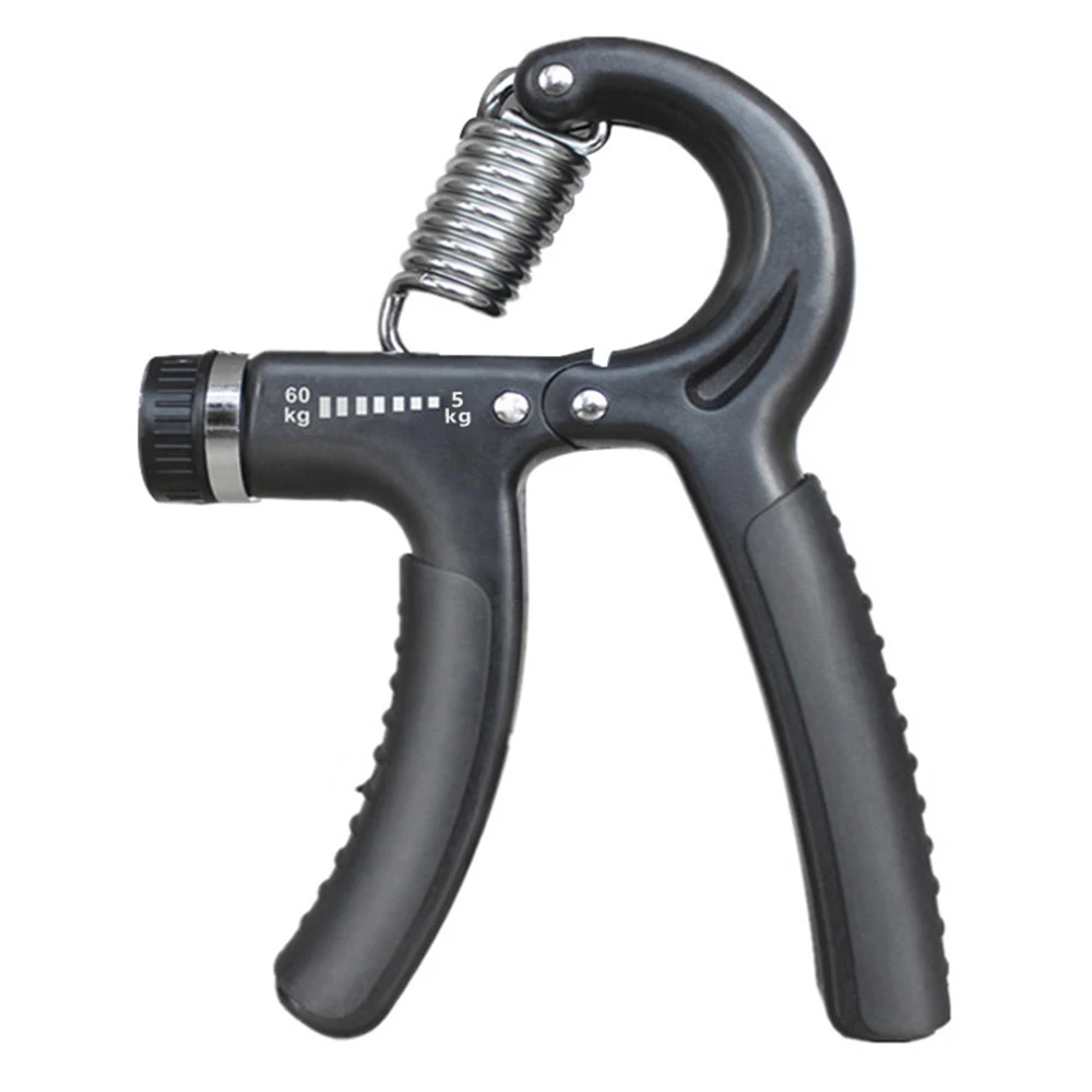 5kg - 60kg Adjustable Power Wrists Hand Strengthener Gym Wrist Fitness Muscle Relax Trainer Equipment | Спорт и развлечения