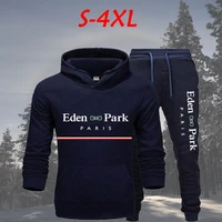 2022 fashion man tracksuits mens autumn winter brand hoodies and pants long sleeve jogging suits streetwear athletic sets