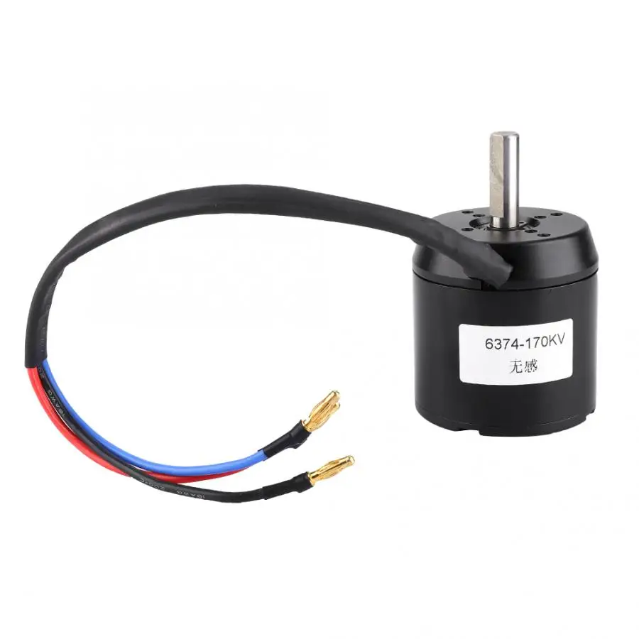 Electric Scooter Hub Strong Power Waterproof Dustproof Brushless Motor 170KV 3000W Scooter outer brushless motor induction