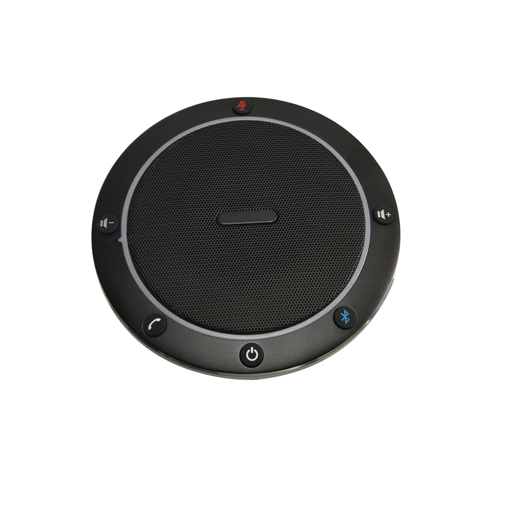 Микрофон для видеоконференции A211B Bluetooth колонка звукосниматель микрофон