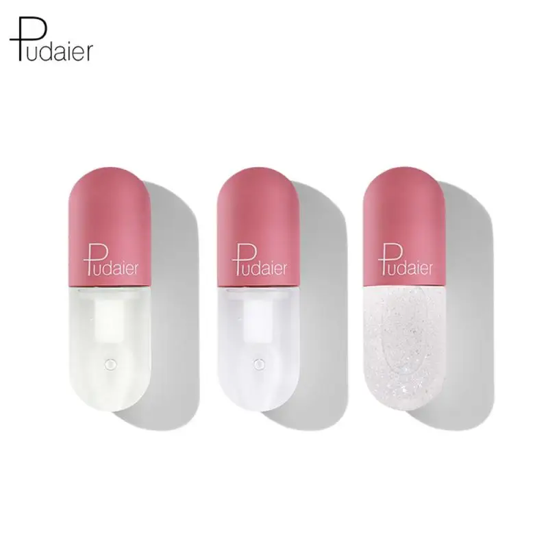 Блеск для губ блестящая жидкая помада стойкий водостойкий увлажняющий