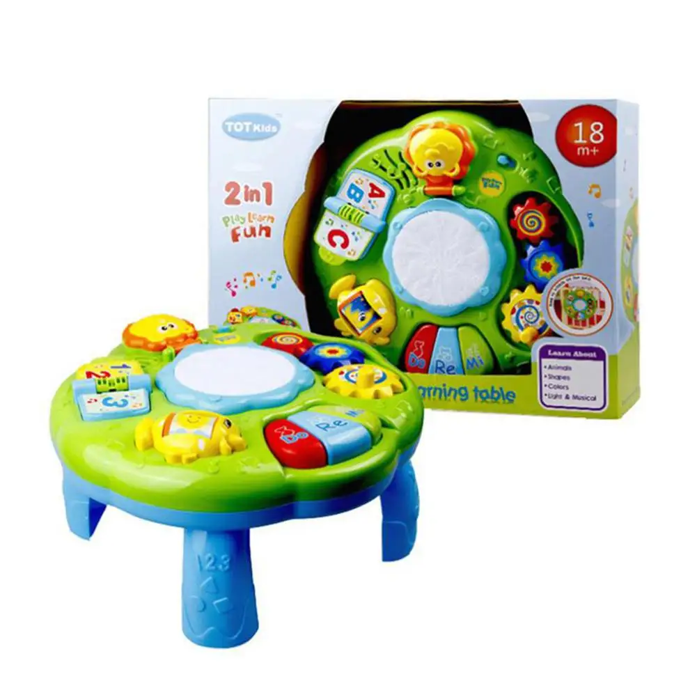 Hobbylane обучающий стол для активного отдыха детские игрушки развивающий