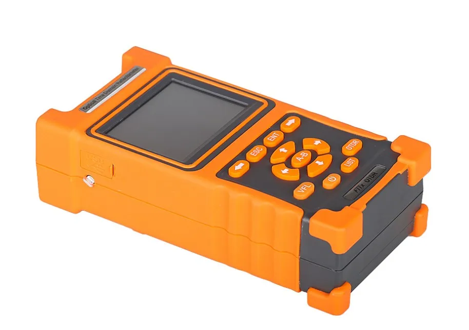

Fiber Optic Equipment SM MM Mini OTDR Test Machine smart otdr JDSU OTDR
