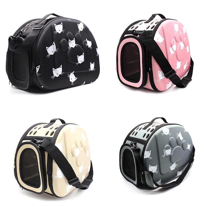 Сумка для домашних животных сумка кошек на плечо Диагональная переносная