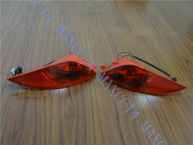 Rear Bumper Lighting Reflector Red Lens WITH BULBS For HYUNDAI IX35 | Автомобили и мотоциклы