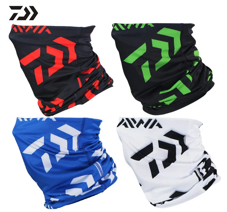 Шарф рыболовный ветрозащитный для мужчин и женщин Магическая маска лица