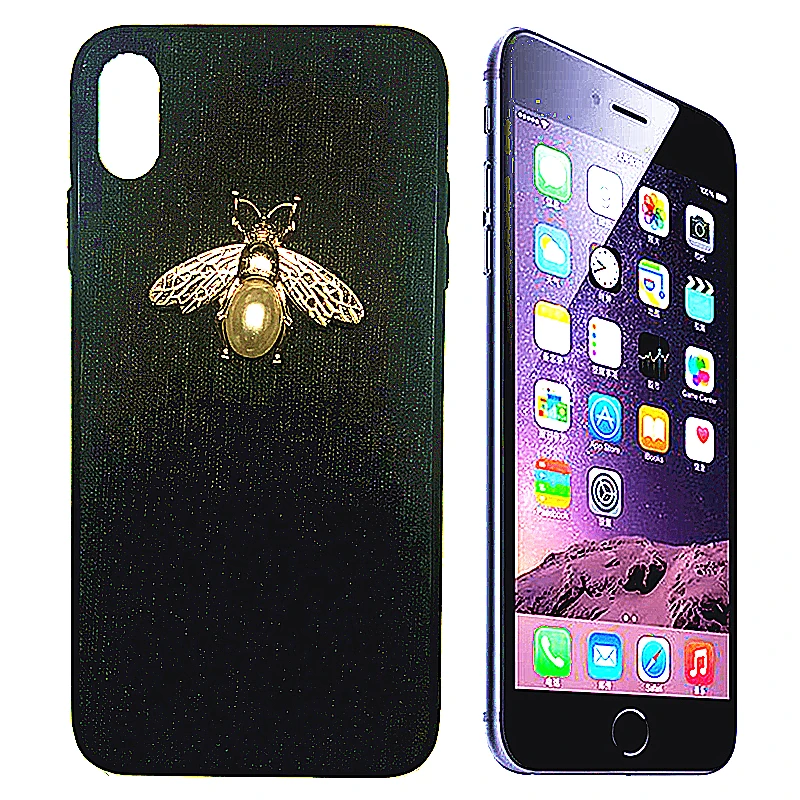 Чехлы для IPhone роскошный жемчуг BeeLogo 6 6s 7 8plus 7plus 6plus X Xs Xr Xsmax 11 11Pro 11ProMax Защитная