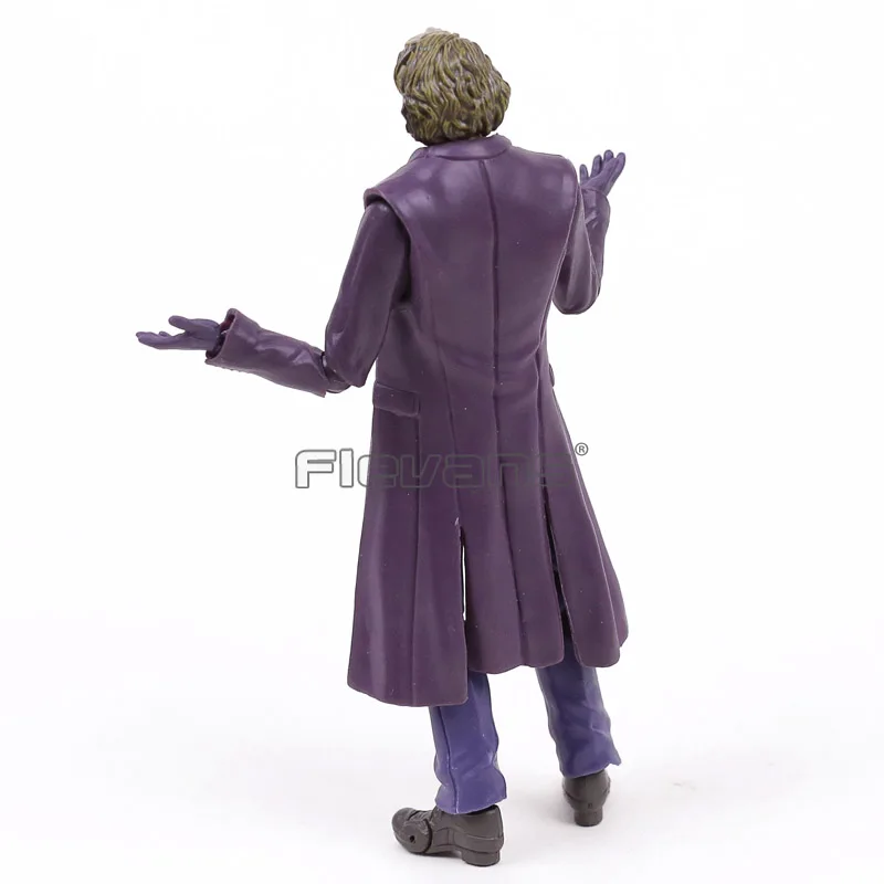 

The Dark Night Joker SHF Action Figure Movable Figurine with Accessories