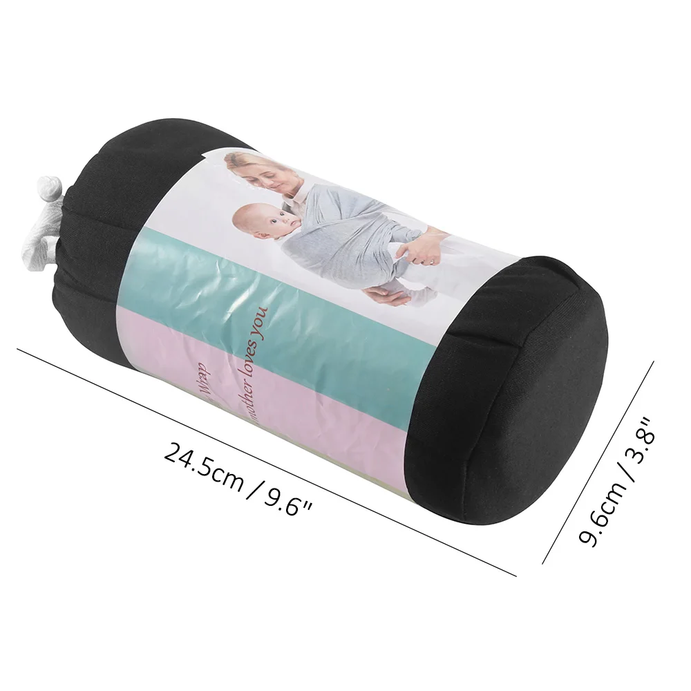 

Baby Sling Wrap Babyback Carrier Ergonomic Infant Strap Porta Wikkeldoek Echarpe De Portage Accessories for 0-18 Months Gear