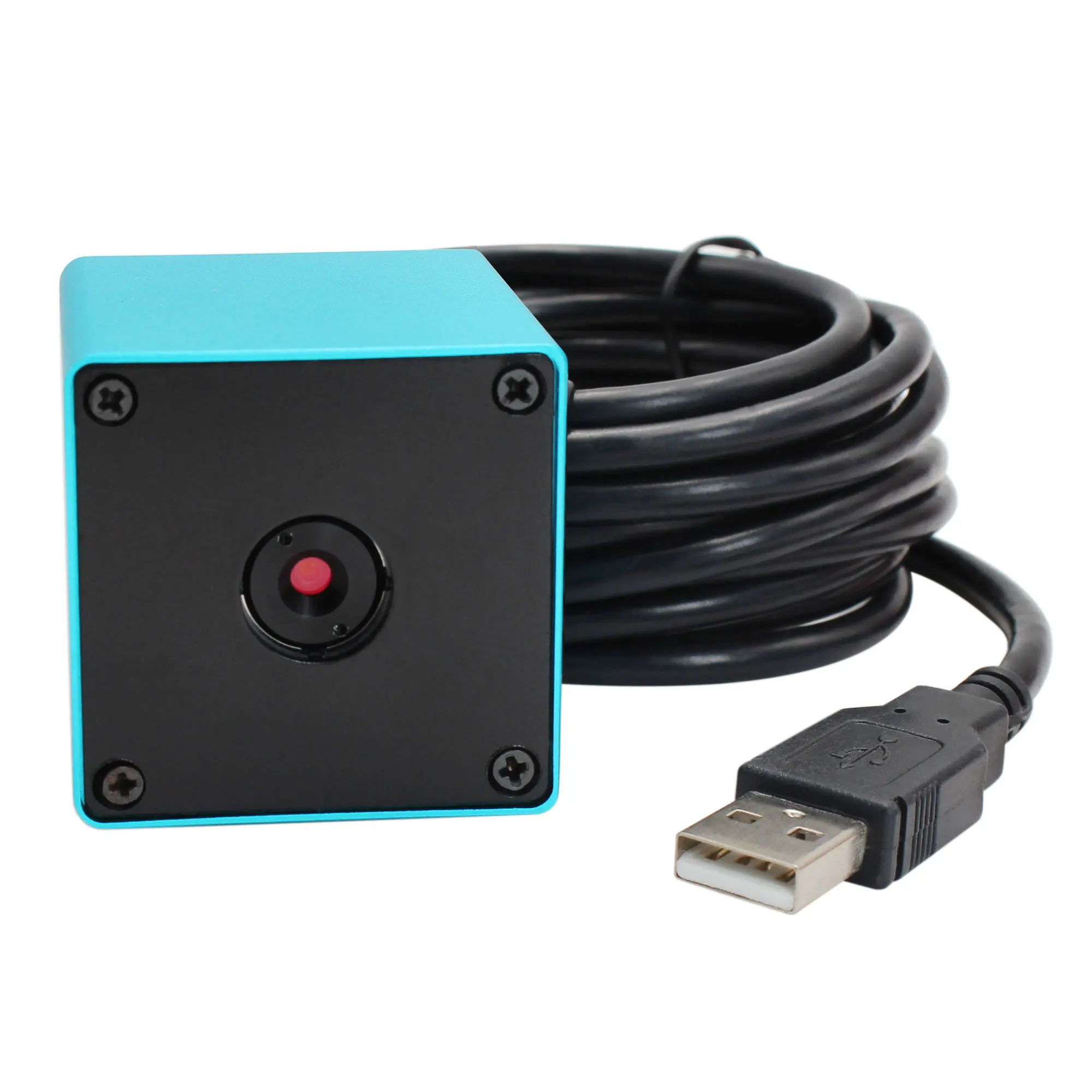 Камера видеонаблюдения 5 МП 2592x1944 HD USB высокоскоростная USB2.0 Interface 1/2 дюйма |