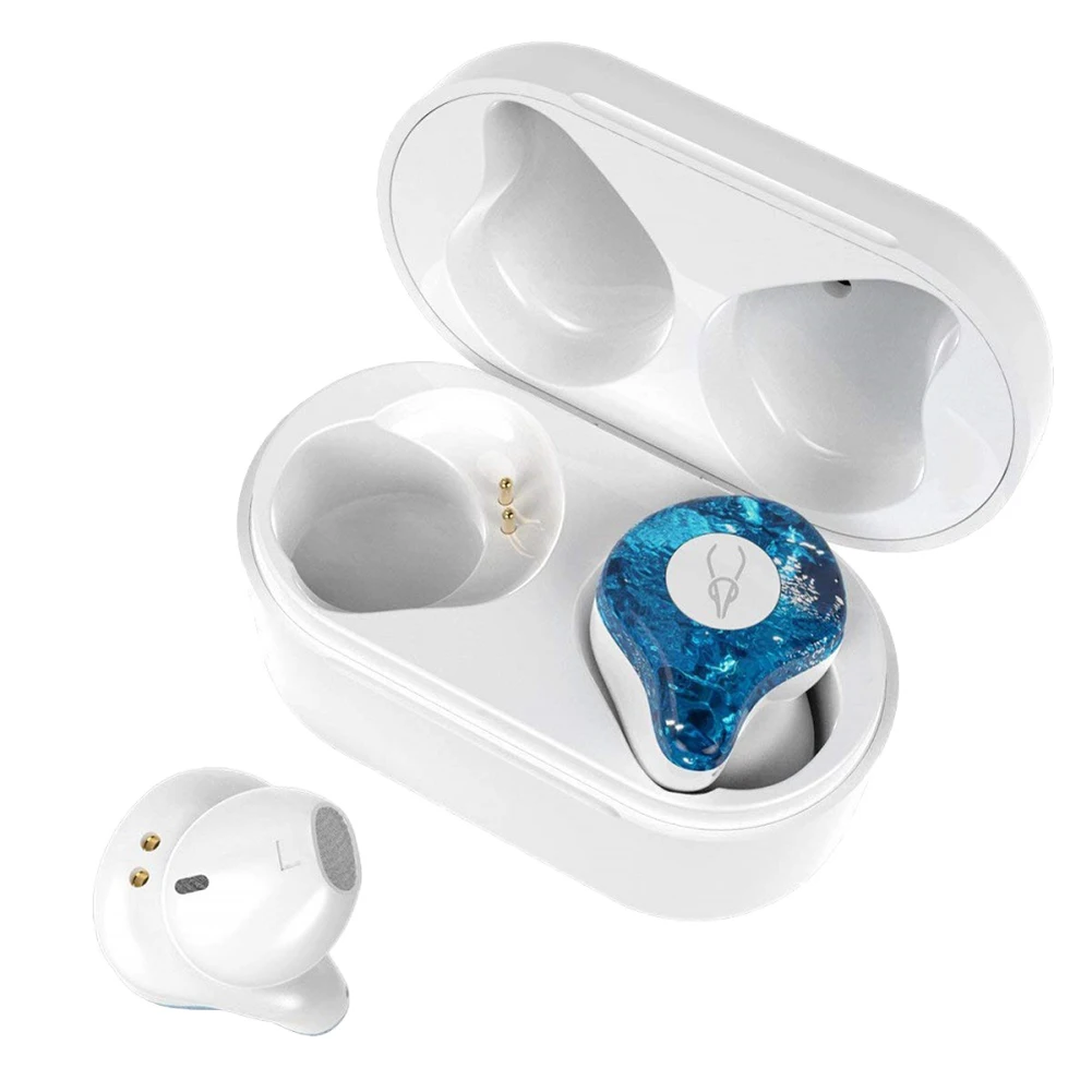 X12 Pro TWS Bluetooth наушники беспроводные наушники с беспроводной зарядный чехол 3D бас стерео звук водонепроницаемый с зарядным устройством