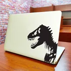 Наклейка на ноутбук с изображением скелета динозавра для Macbook Air Pro Retina 11 13 15 дюймов, наклейка на Macbook, Lenovo Legion Vinyl HP 14, чехол для ноутбука