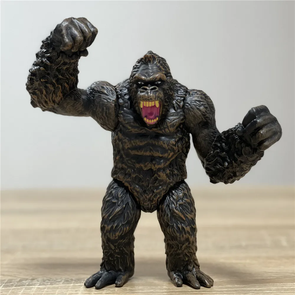 

Movie King Kong Action Figure Toys Figurine Kingkong Figure Collection Action Figure Model Toy Gift