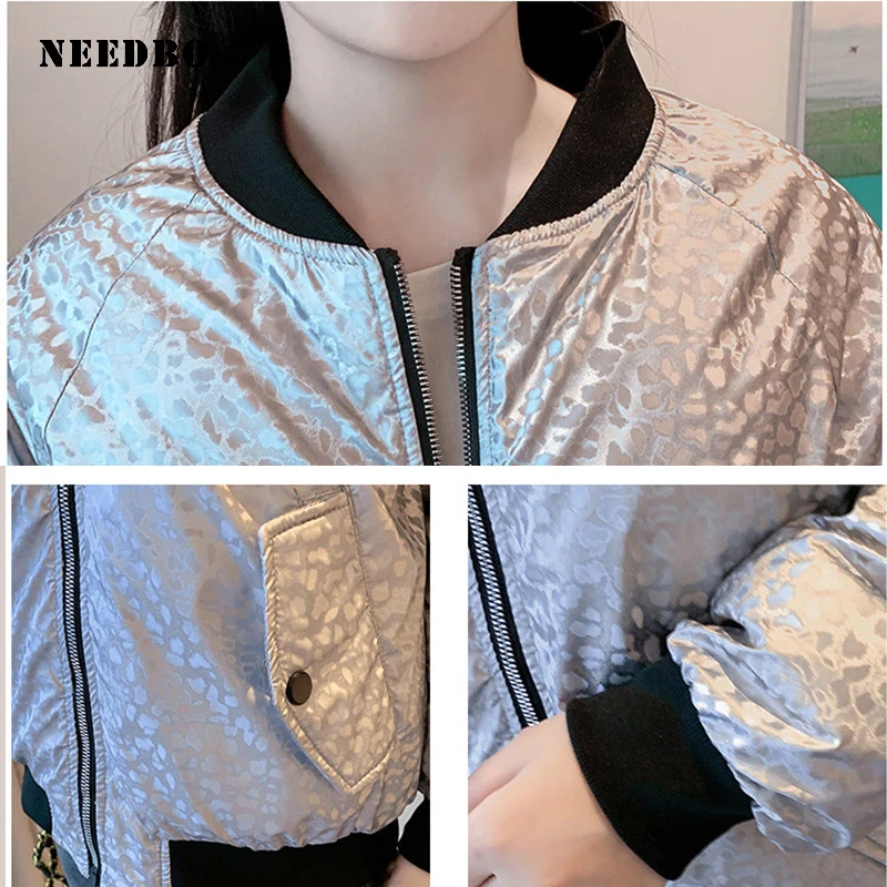NEEDBO Winter Jacket Women 2020 Parka Mujer Casaco Cotton Padded Short Puffer Jacket Women Winter Coat Warm Casual Casaco Parka