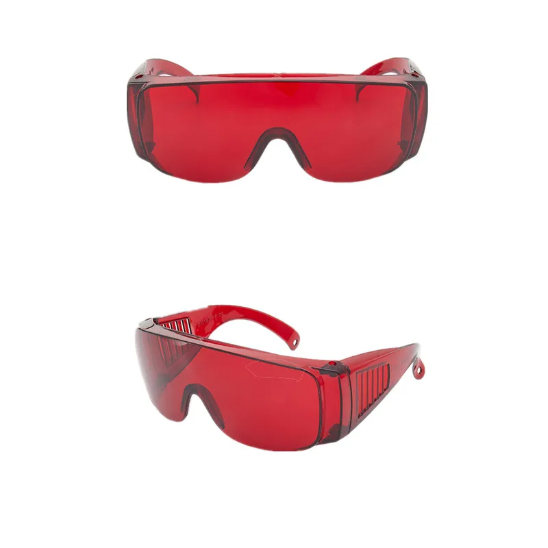 Защитные очки прозрачные пыленепроницаемые рабочие защита от брызг глаз