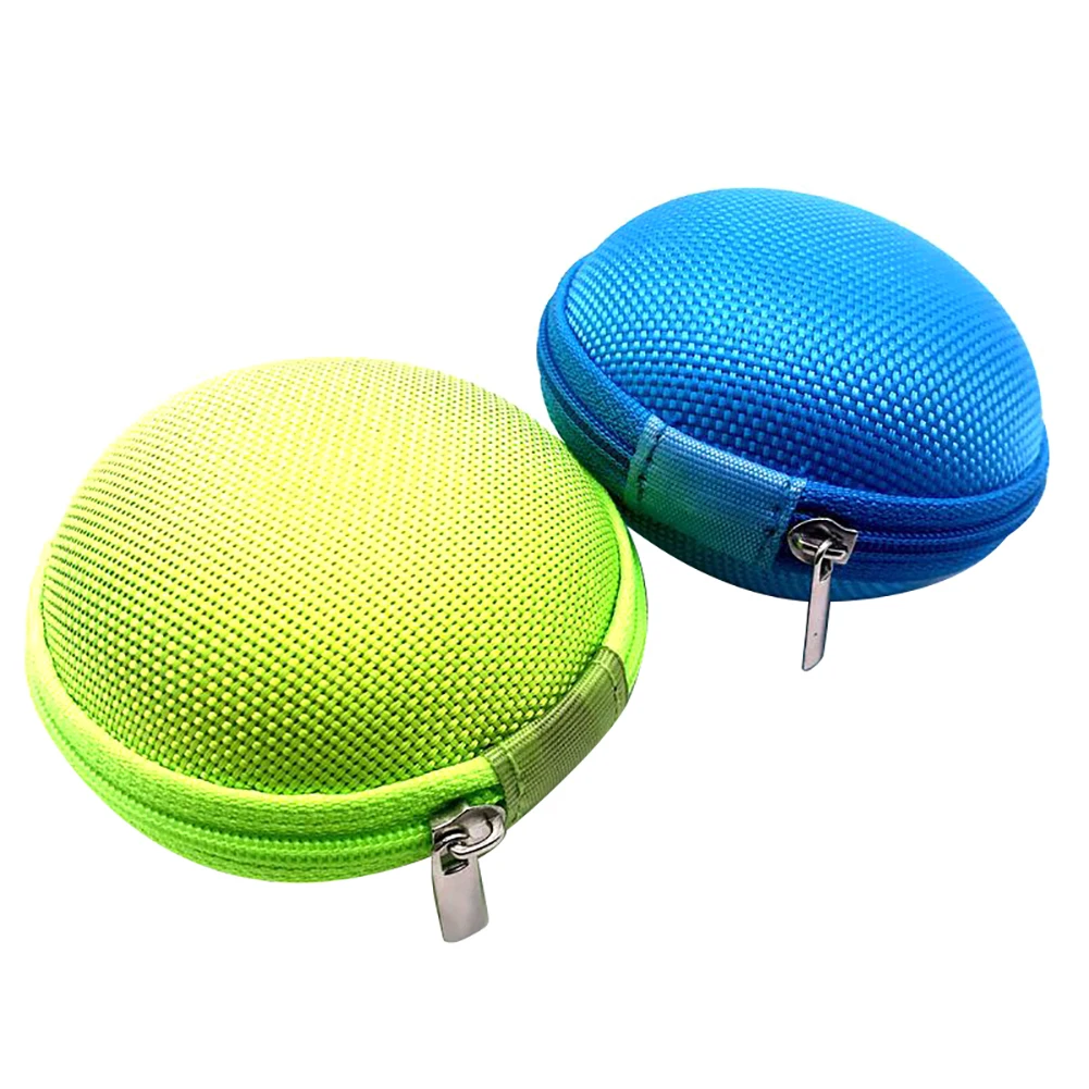 Сумка для наушников кабель передачи данных коробка хранения гарнитуры bluetooth