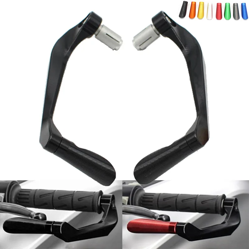 

7/8" 22mm Universal Motorcycle Lever Guard Brake Clutch Lever Protector Proguard For Yamaha Honda Suzuki Kawasaki Aprilia