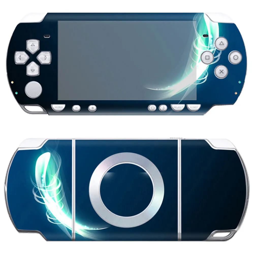 Виниловая наклейка для Sony PSP 2000 Playstation Video Game на кожу чехол портативная
