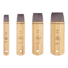 Кисти ArtSecret для рисования акварелью, гуашью, с деревянной ручкой