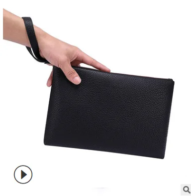 

8822 2021 hot simple and portable personalized zipper large capacity mobile phone zero wallet fashion custom handbag