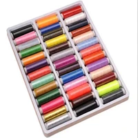 39pc various colors polyester machine embroidery sewing threads hand sewing thread craft patch steering wheel sewing supplies