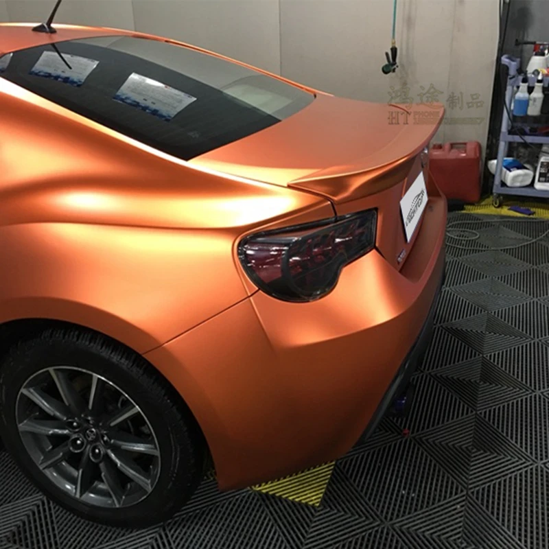 Спойлер из углеродного волокна для Toyota GT86 Subaru BRZ 2012-2015