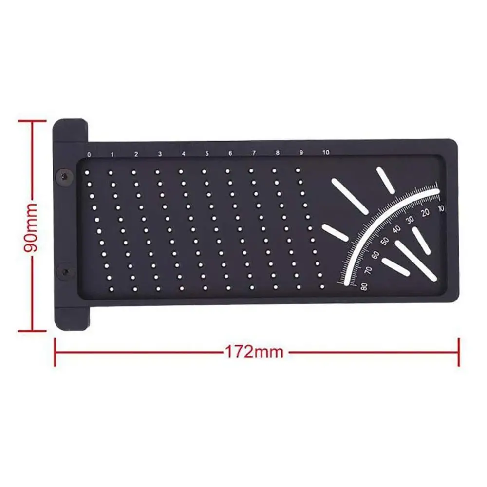 Плотник угол измерения деревообрабатывающий измерительный инструмент Датчик 100