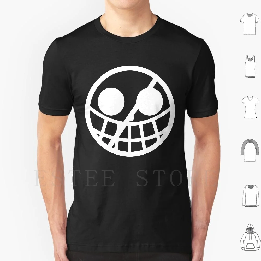 

Donquixote Family Jolly Roger T Shirt Diy Big Size 100% Cotton Donquixote Family Donquixote Doflamingo Dressrosa Diamond Treble