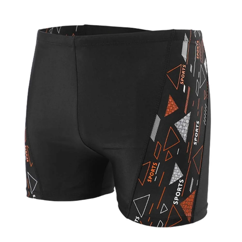 

Men Swimwear Trunks Bikini Swimsuit Beach Shorts Quick-drying Summer Jammers Beach Shorts Sports Suits Surf Board Shorts Men Hot