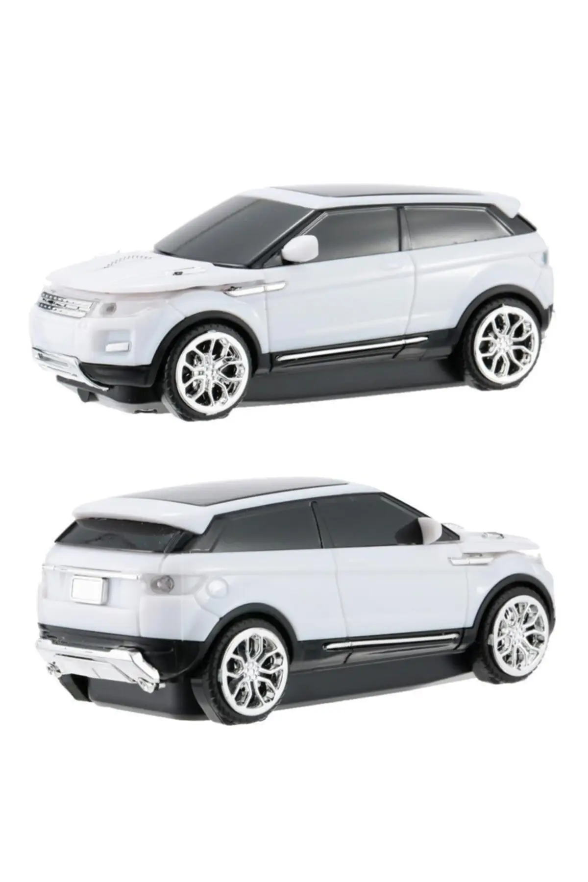 Optical Mouse 2.4ghz Ergonomic Wireless Rover Suv Car Shaped