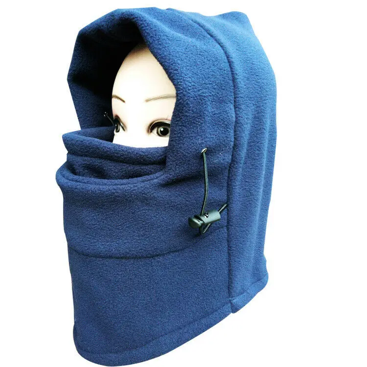 1 шт. мотоциклетная велосипедная Лыжная зимняя Балаклава для шеи маска на все