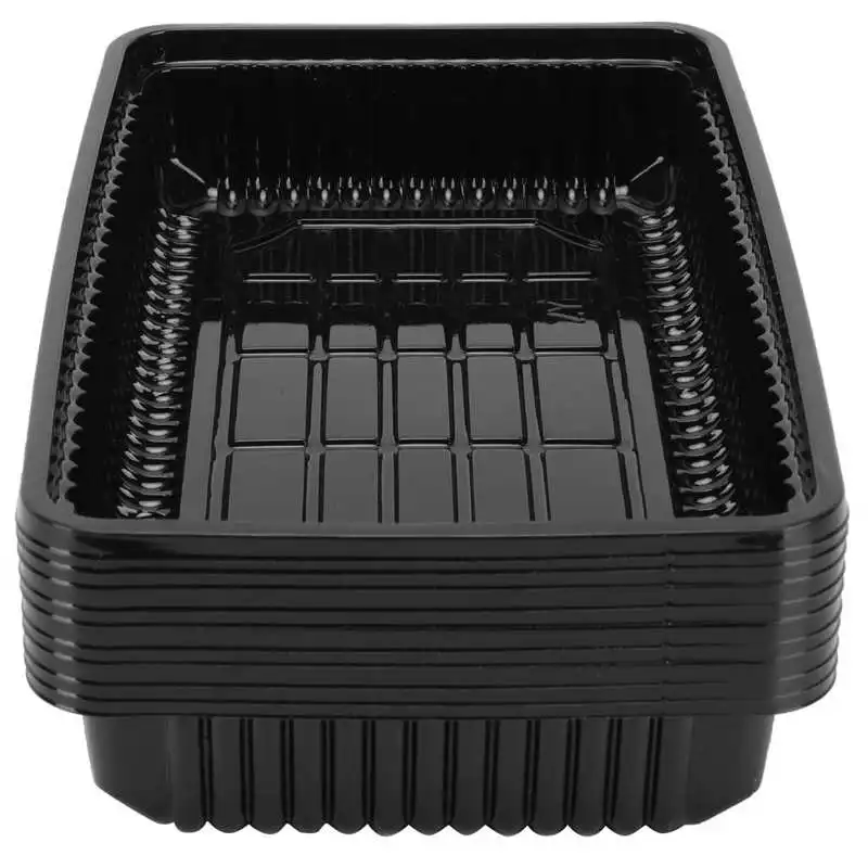 10 шт. поднос для выращивания растений 3 вида|Детские горшки| |