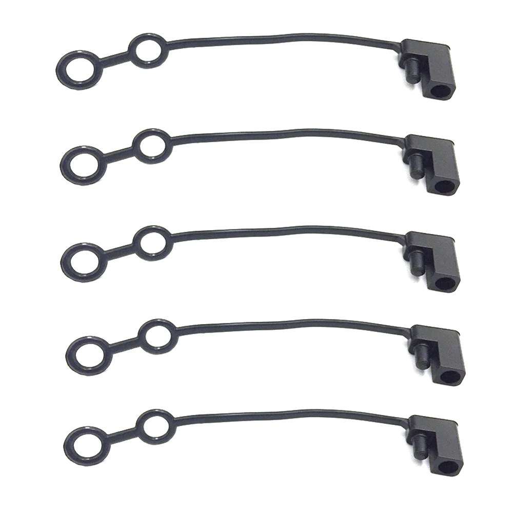 5 шт. водонепроницаемые чехлы для зарядного устройства |