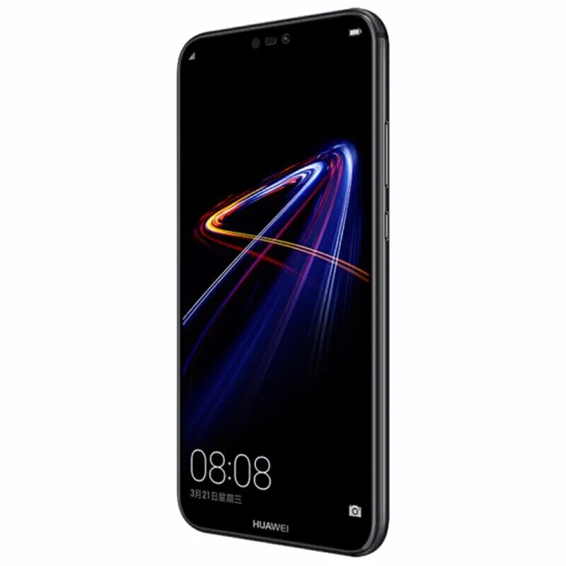 HuaWei Nova 3E P20 Lite мобильный телефон Kirin 659 2280x1080 FHD разблокировка лица двойной объектив