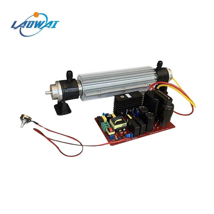 High concentration 30g adjustable quartz ozone generator tube parts water treatment | Бытовая техника