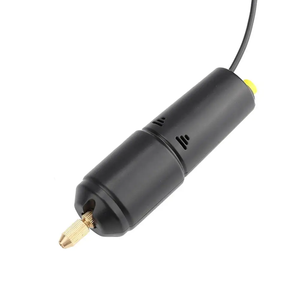 Портативные мини-маленькие электрические дрели, портативные микро USB дрели с 3 шт. битами DC 5 В