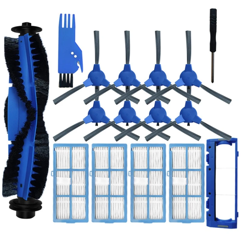 

Основная щетка, боковая щетка, фильтр для IMartine D900 D900C C800, робот-подметание, Сменные аксессуары для очистки