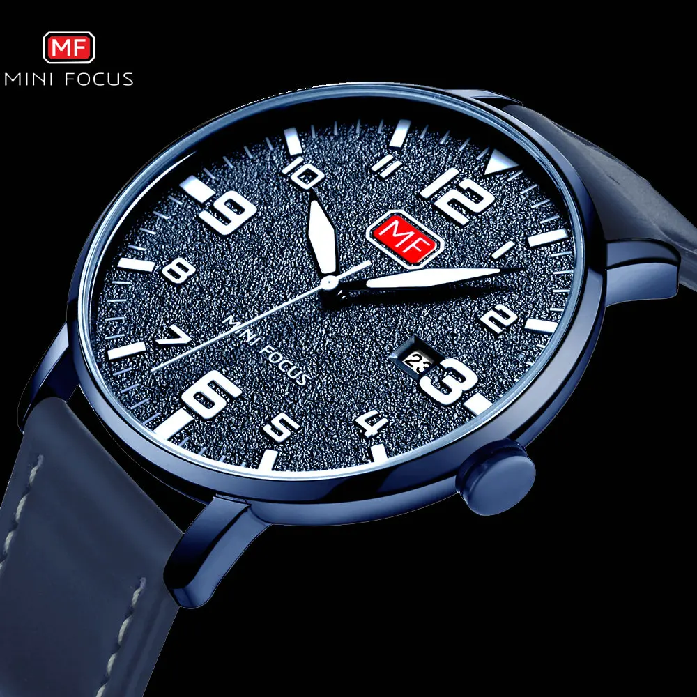 Армейские спортивные часы мужские с календарем Топ Элитный бренд