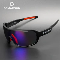 comaxsun polarized cycling glasses bike riding protection goggles driving fishing outdoor sports sunglasses uv 400 3 lens