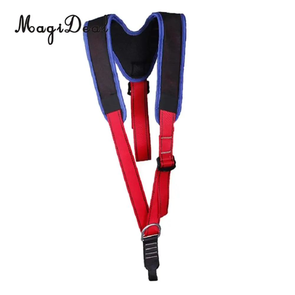 Shoulder Strap f Наплечный ремень скалолазание Осенняя защита Половина ремни безопасности для тела ремень - Цвет: Shoulder Strap f