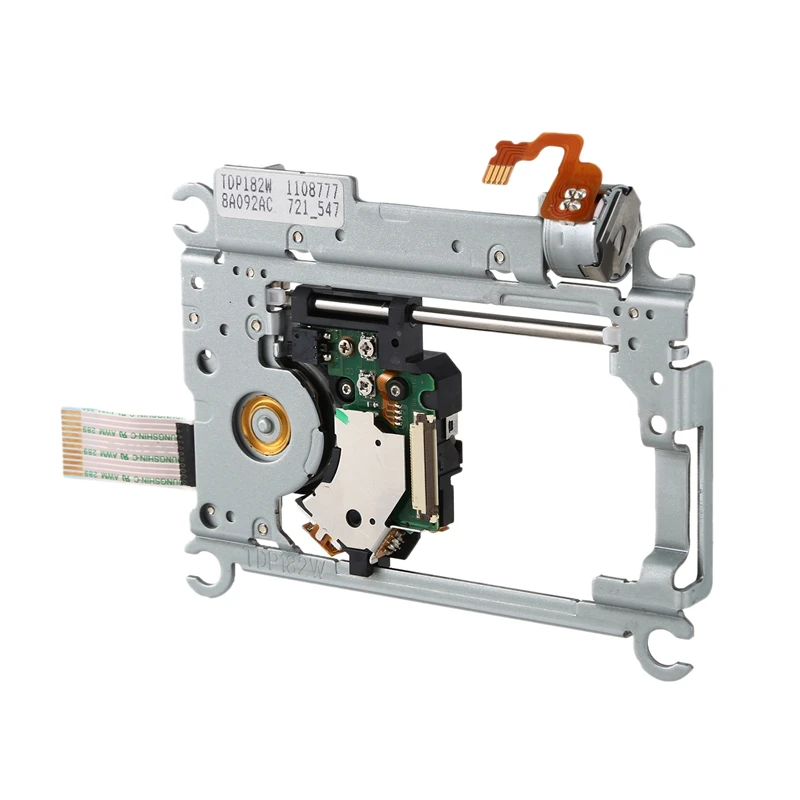TDP 182W Laser-Lens with Deck Mechanism Game Machine Replacement for PS2 Slim/Sony/Playstation 2 Optical 7700X 77XXX | Электроника